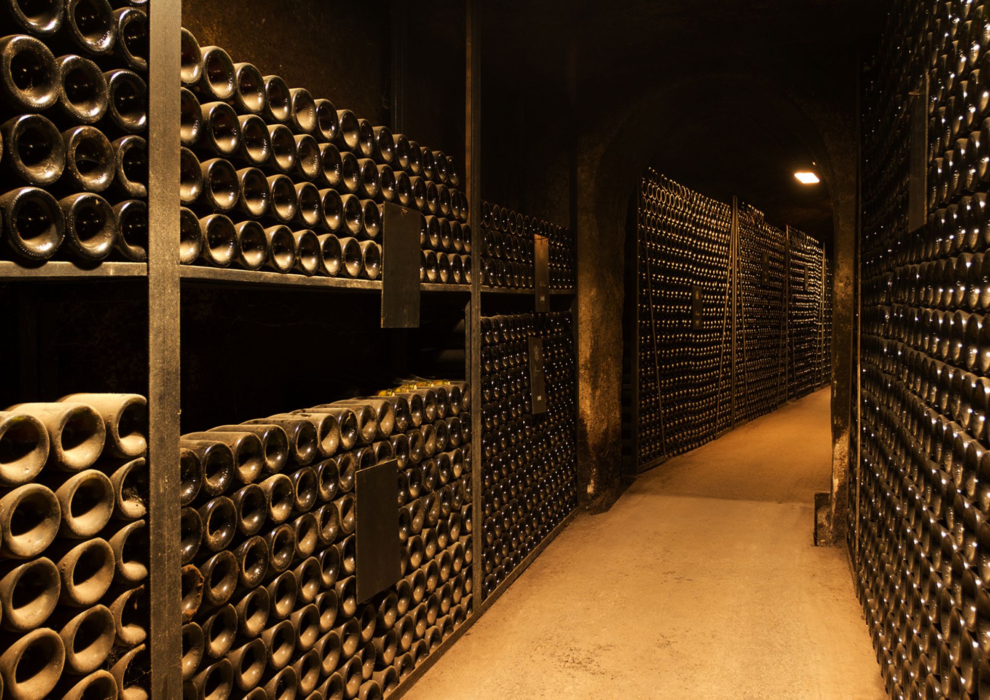 Bodega de vinos en Ripollet